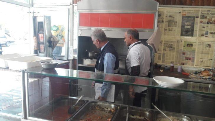 Zabıta ekipleri, sağlıksız gıdaya müsaade etmiyor G1