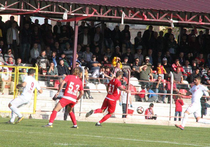 Nevşehir Belediyespor - 1954 Kelkit Belediyespor: 0-1 G2