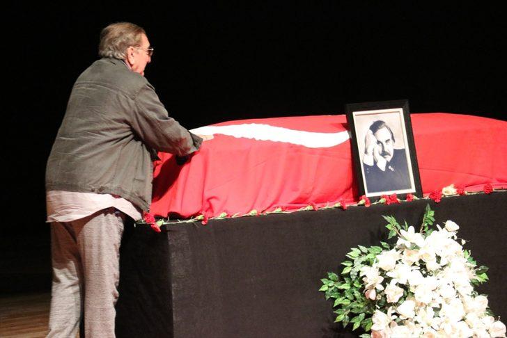 Özdemir Nutku'ya veda töreni G2