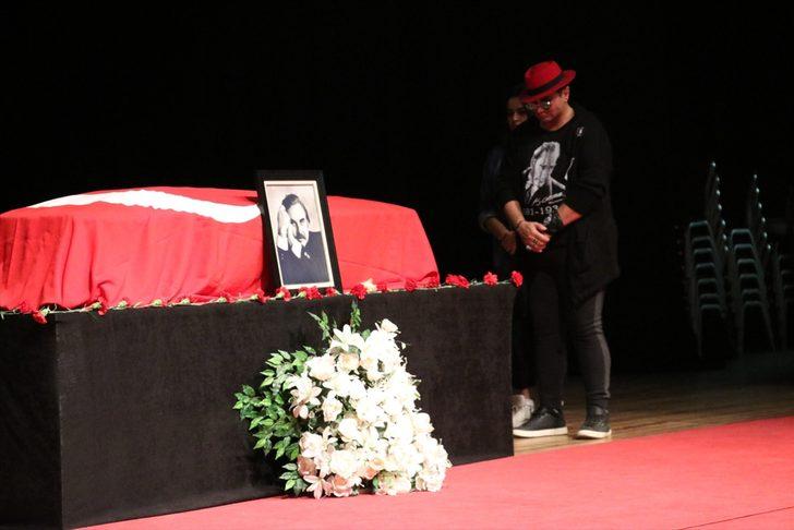 Özdemir Nutku'ya veda töreni G4