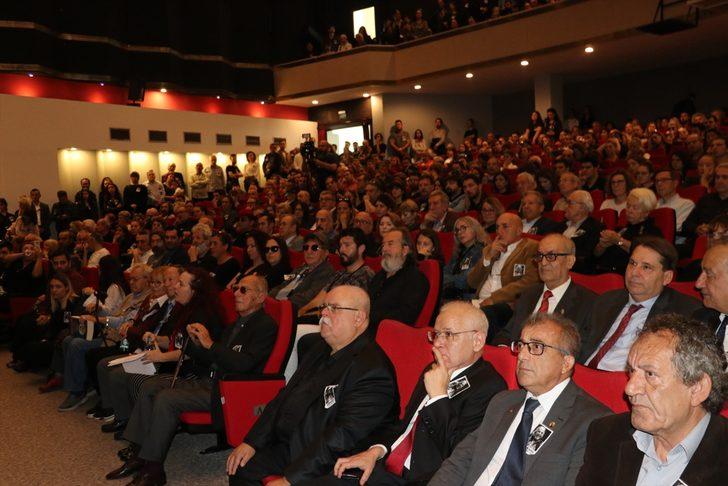 Özdemir Nutku'ya veda töreni G5