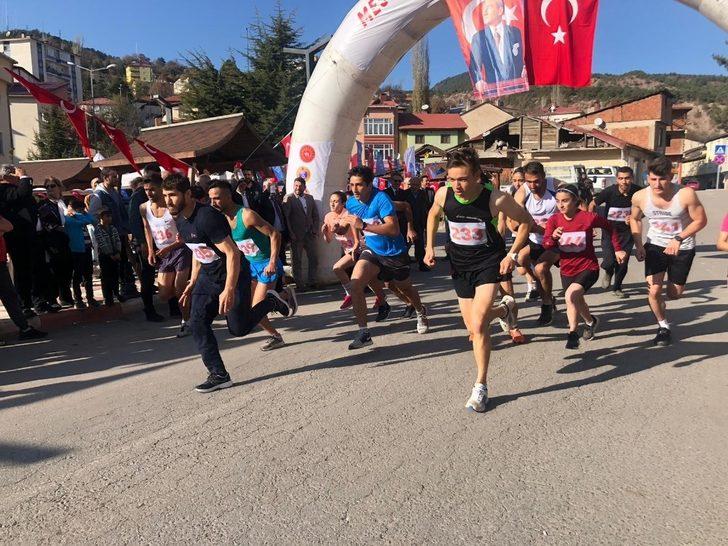 Ordu’da ’10 Kasım Atatürk’ü anma’ koşusu G1
