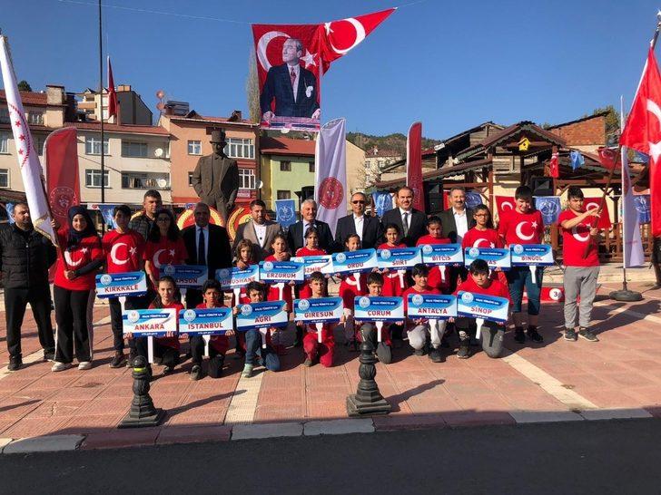 Ordu’da ’10 Kasım Atatürk’ü anma’ koşusu G2