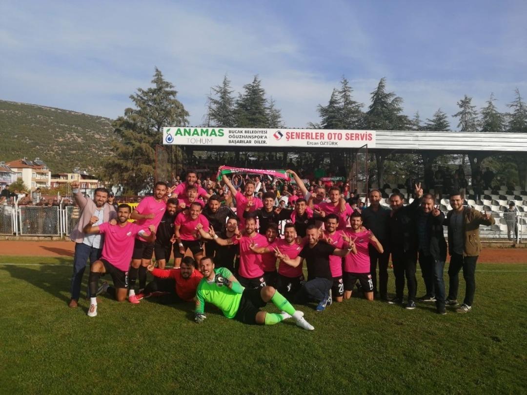 BAL&rsquo;daki yerel derbinin galibi Ispartaspor: 0 - 2