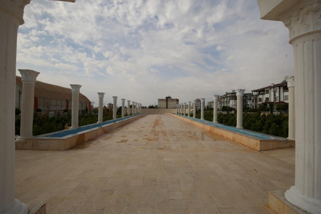 Lukianos Parkı beğenildi