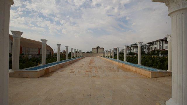 Lukianos Parkı beğenildi