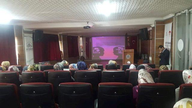 TOGEM’de ‘Cinsiyet Eşitliği’ semineri