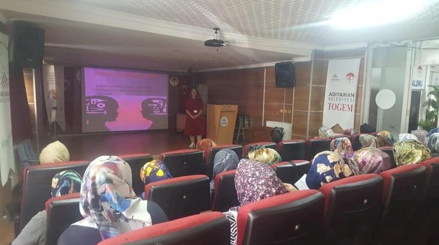TOGEM&rsquo;de &lsquo;Cinsiyet Eşitliği&rsquo; semineri