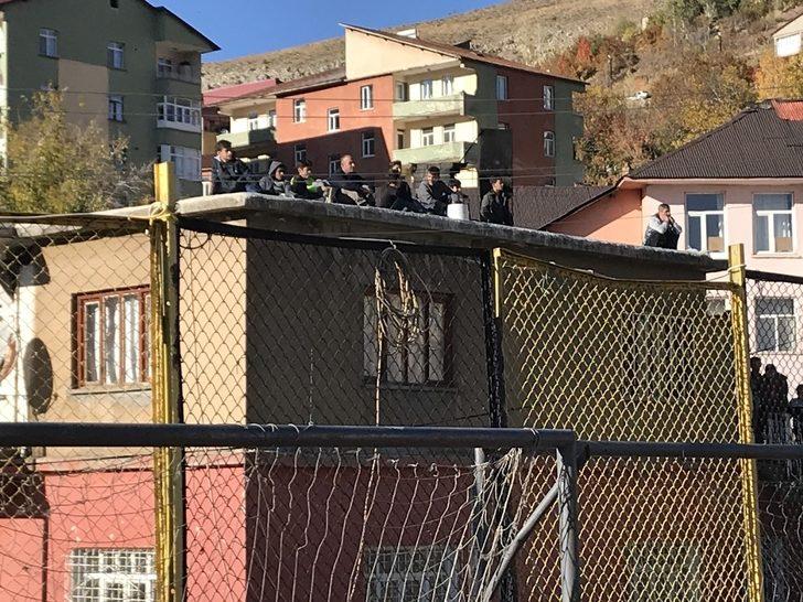 Bitlis Özgüzeldere Spor evinde rakibini 6 golle geçti G5