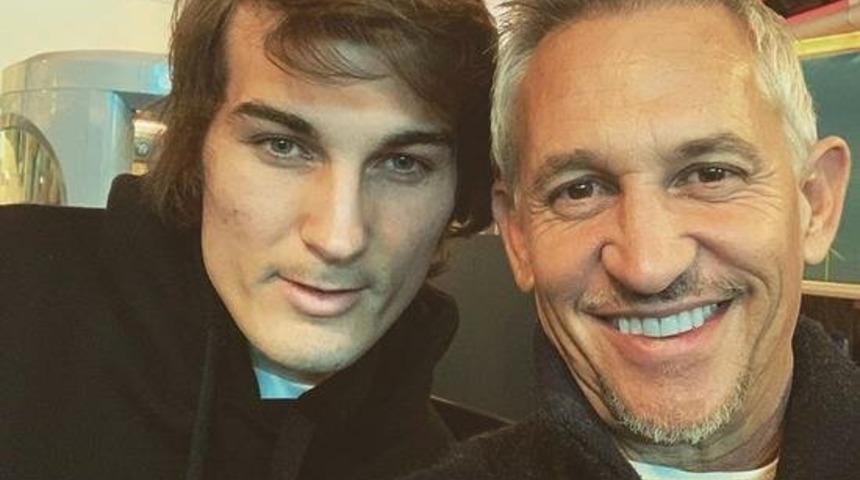 Gary Lineker'den Çağlar Söyüncü paylaşımı