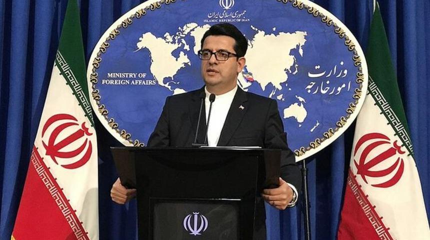 İran: Sayın Erdoğan'ın bölge ülkeleriyle ilgili açıklaması yerinde ve önemlidir