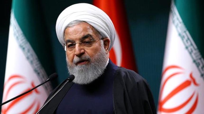 Ruhani duyurdu: İran'da 53 milyar varil petrol rezervi keşfedildi