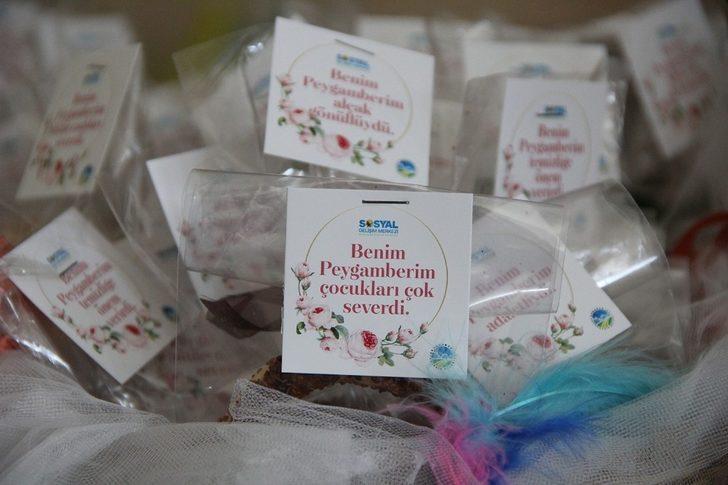 SGM öğrencilerinden anlamlı etkinlik G1