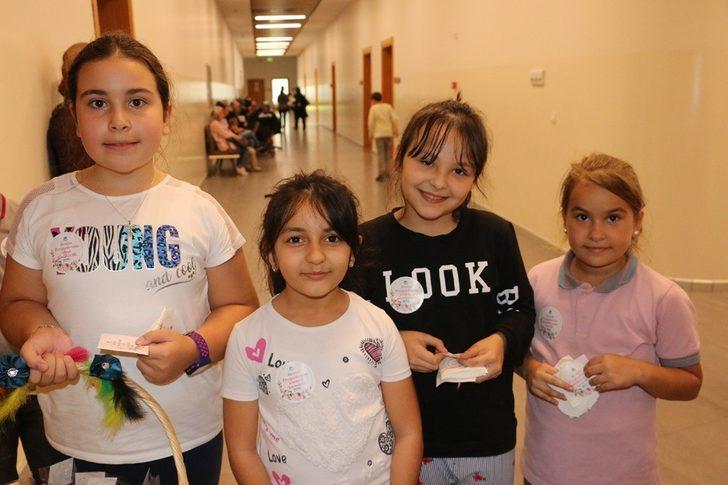 SGM öğrencilerinden anlamlı etkinlik G3