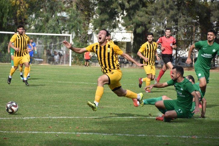 Aliağaspor FK evinde 3 puan kaptırdı G2