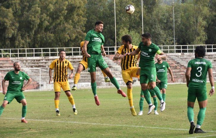 Aliağaspor FK evinde 3 puan kaptırdı G4