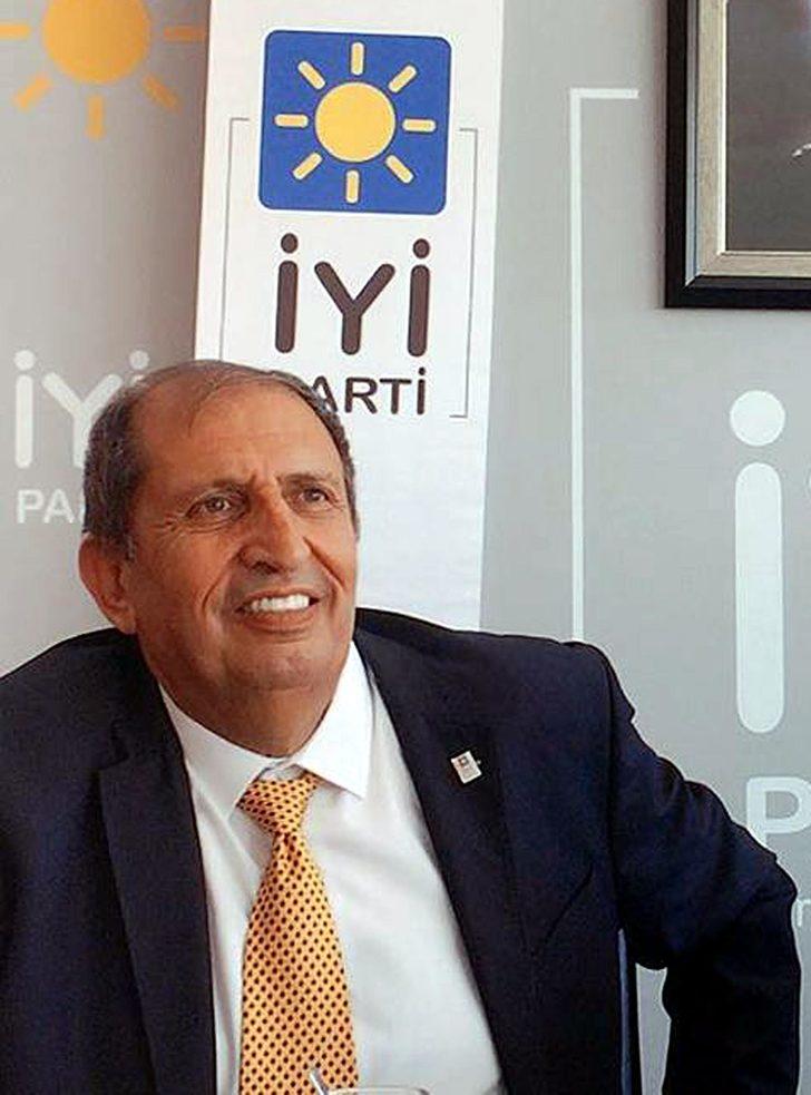 İYİ Parti Marmaris İlçe Başkanı Doğanyılmaz, yaşamını yitirdi