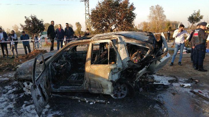 Samsun savcısı kaza yaptı: 1 ölü, 7 yaralı G4