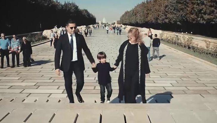 Kuşadası Belediye Başkanı Ömer Günel, Ata’nın huzurunda G2