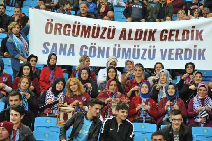 Trabzonspor 1 - 0 Alanyaspor G1