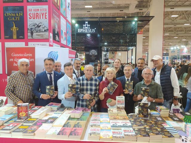 80 usta gazeteci meslekteki anılarını tek kitapta topladı 1