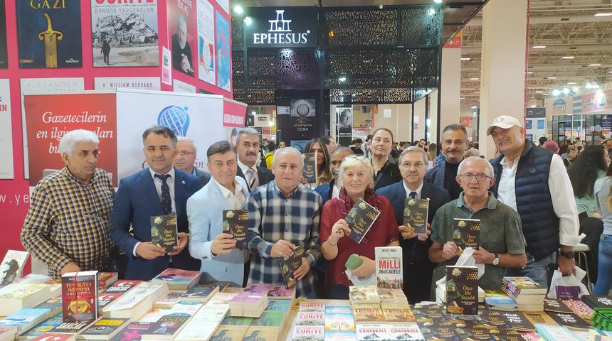 80 usta gazeteci meslekteki anılarını tek kitapta topladı