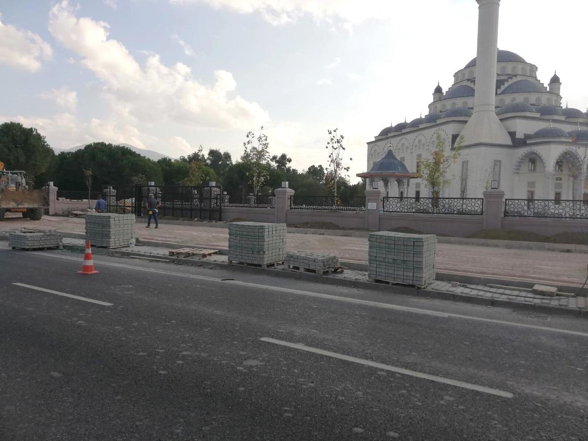 Cami inşaatındaki cinayetin ş&uuml;phelisi tutuklandı! Kan donduran ifade: &Ouml;lmesi gerekiyordu