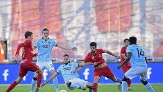 Antwerp 2 - 1 Club Brugge