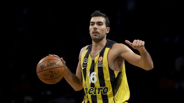 Fenerbahçe Bekolu Kostas Sloukas'tan Atatürk pankartı açıklaması