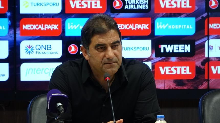 Ünal Karaman: Üst düzey mücadele karşılığında 3 puan aldık