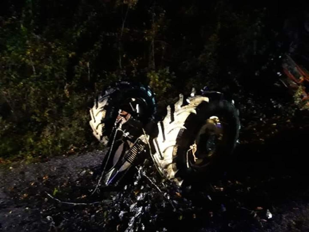 Sinop&rsquo;ta trafik kazası: 4 yaralı