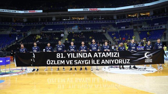 Kostas Sloukas: Kesinlikle bilinçli yapılmış bir şey söz konusu değil