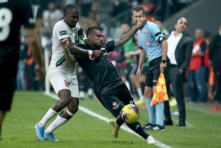 Beşiktaş 1 - 0 Denizlispor G1