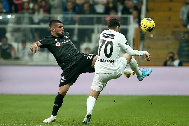 Beşiktaş 1 - 0 Denizlispor G2