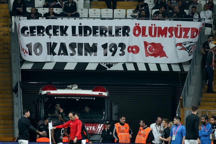 Beşiktaş 1 - 0 Denizlispor G3