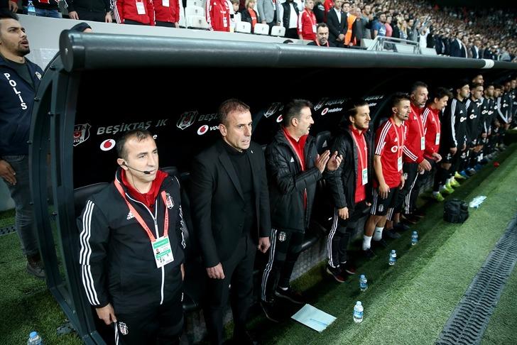 Beşiktaş 1 - 0 Denizlispor G4