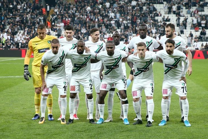 Beşiktaş 1 - 0 Denizlispor G5