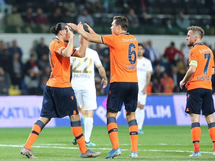 Başakşehir 2 - 1 Ankaragücü G1