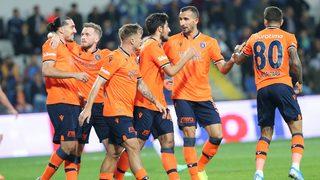 Başakşehir 2 - 1 Ankaragücü