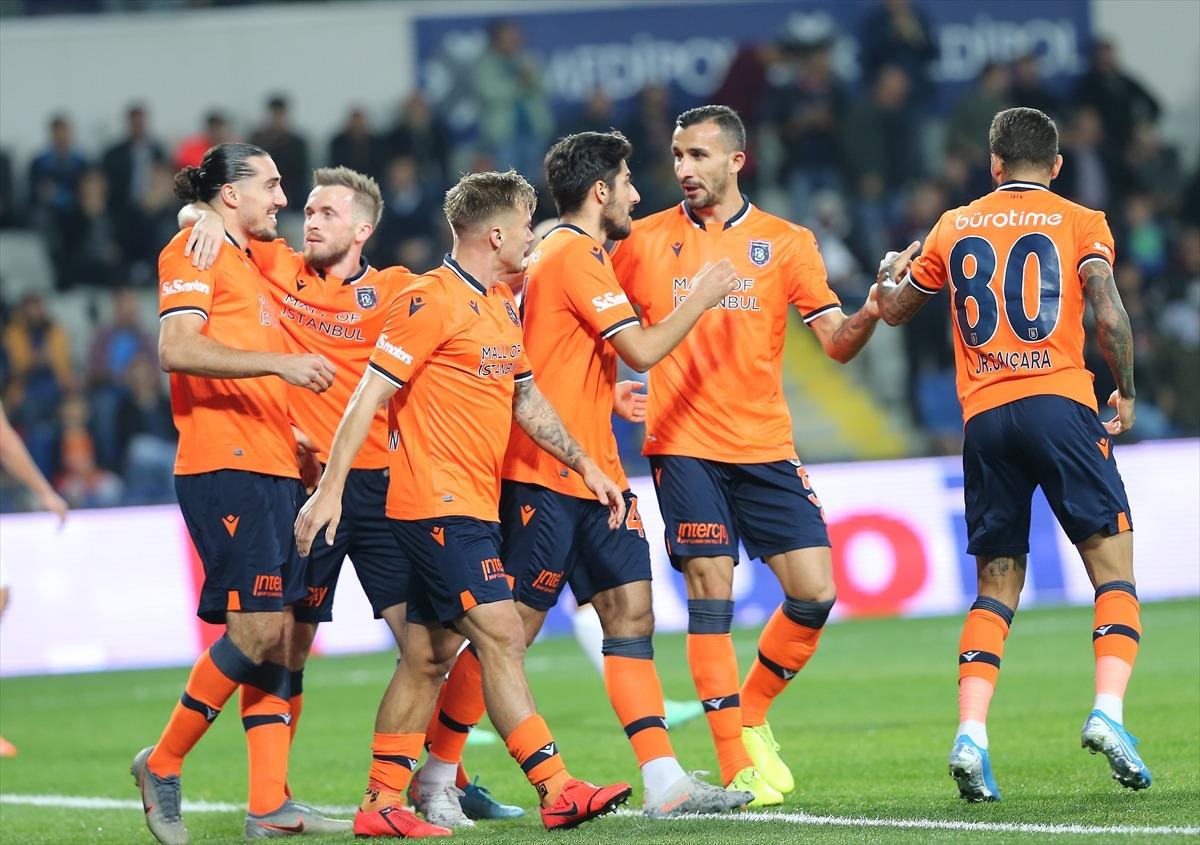 Başakşehir 2 - 1 Ankarag&uuml;c&uuml;