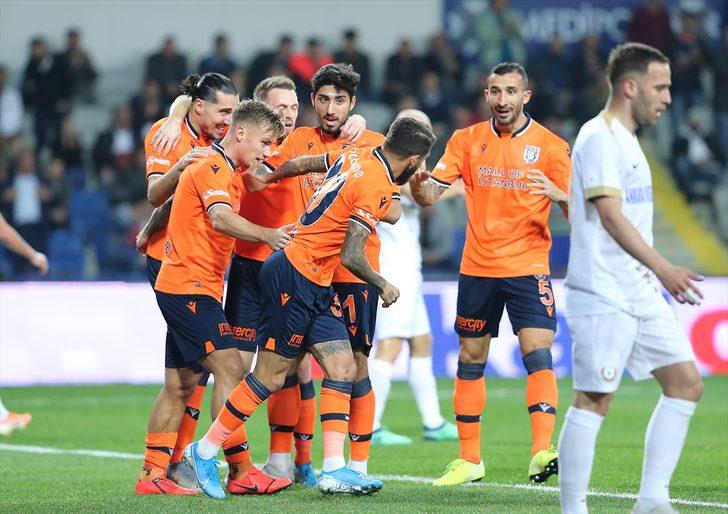 Başakşehir 2 - 1 Ankaragücü G3