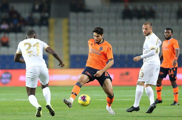 Başakşehir 2 - 1 Ankaragücü G5