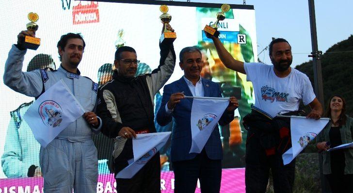 Koçarlı’da ralli heyecanı tamamlandı G2