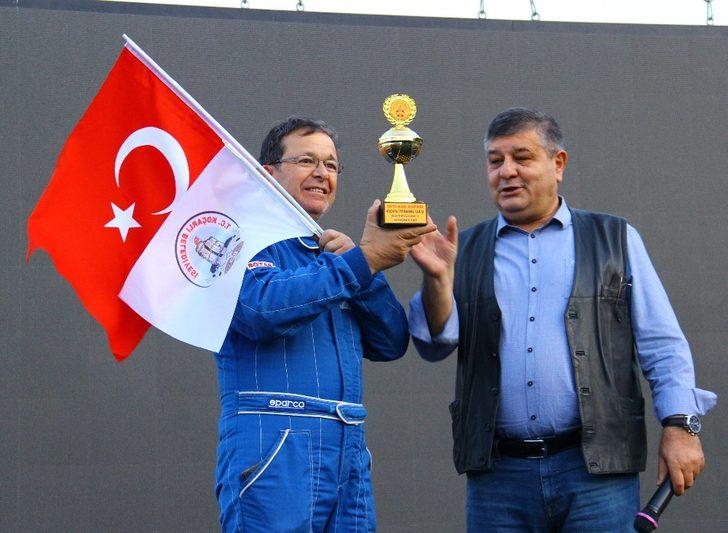 Koçarlı’da ralli heyecanı tamamlandı G3