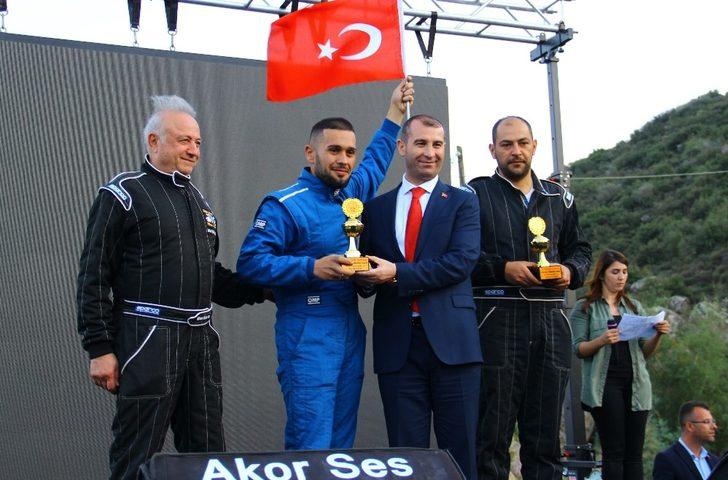 Koçarlı’da ralli heyecanı tamamlandı G4