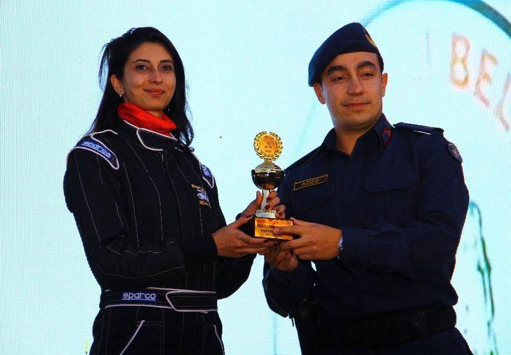 Koçarlı’da ralli heyecanı tamamlandı G5