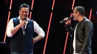 O Ses Türkiye'ye Mert Yılmaz, Roxanne ile damga vurdu! Beyaz'ın düeti herkesi güldürdü  