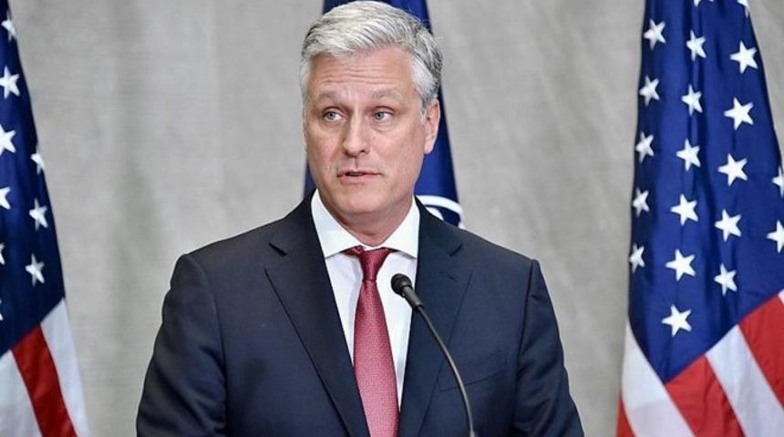 ABD'den S-400 açıklaması: Türkiye S-400'den kurtulmazsa yaptırımlar devreye girer