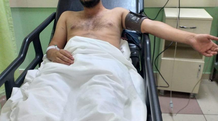 Kiracılarıyla tartışan karı-koca bıçaklandı