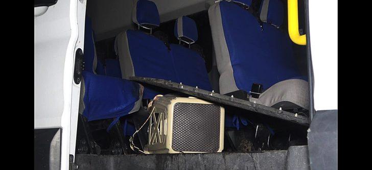 Bursa'da zincirleme kaza: 1 ölü, 20 yaralı G3